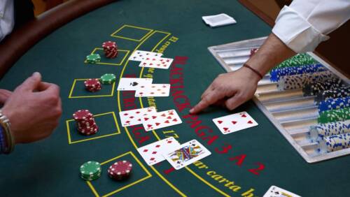 Blackjack o Roulette: dove si hanno le maggiori chance di vittoria?