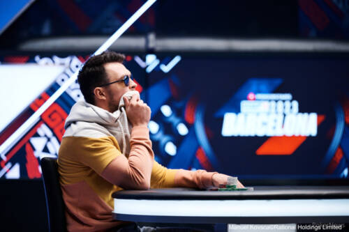 Chi è Simon Wiciak, il vincitore dell'EPT Barcellona