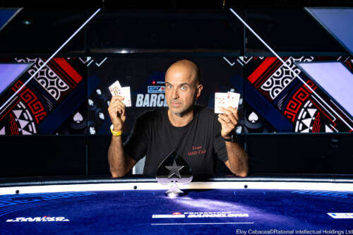MicroMillions: Stefano Puccilli in testa allo Spicy 50. Liparulo in pole al Sunday High Roller