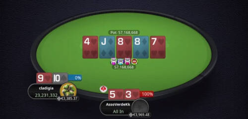 [VIDEO] Le sportellate che hanno messo fine al testa a testa del Main Event Galactic Series