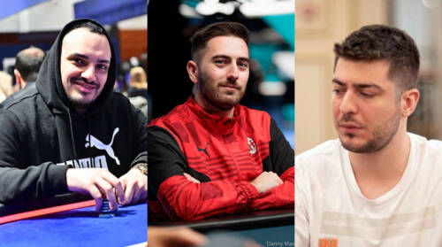 I grinder del poker online italiano più vincenti dell'anno (settembre 2023)