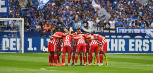 Scommesse, Schedina Bundesliga 2-3 settembre: goal protagonisti per Bayern e Union Berlino