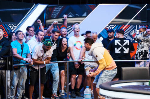 Le mani più belle dell'EPT di Barcellona. Il full di Antonius non si può perdere