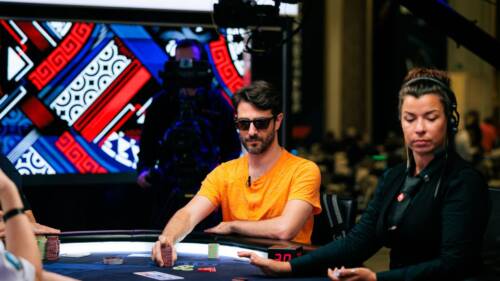 La 'trappola' di Andrea Dato a Gonzales per il raddoppio 4 left al Main EPT Cipro