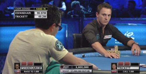 Poker Amarcord: quando Esfandiari vinse il Big One For One Drop