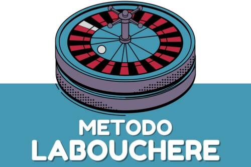 Sistema Labouchere roulette