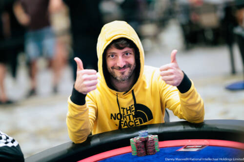 EPT Cipro Day 4: è Dato sperare, il chipleader a 16 left è italiano