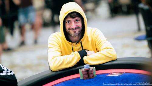 Merit Poker: le mani di Michalak sull'HR, Dato con Tantillo, Andrian e Peluso nella Cup