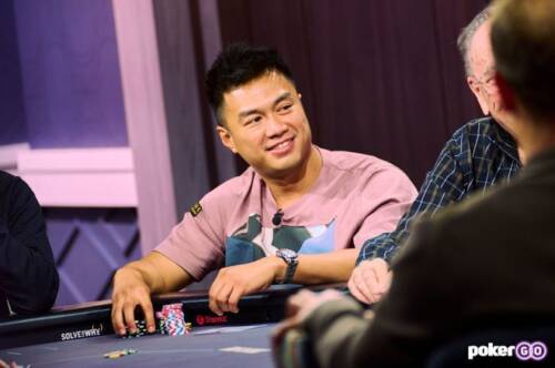 High Stakes Poker: William Tjokro re della sfortuna, perde i massimi