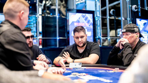 Tornei domenicali PokerStars: non solo Monster, dioxvi pasteggia nel Sunday HR