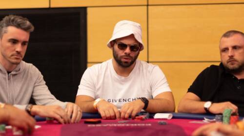 Peluso globetrotter del poker, con Andrian a caccia di anelli WSOP