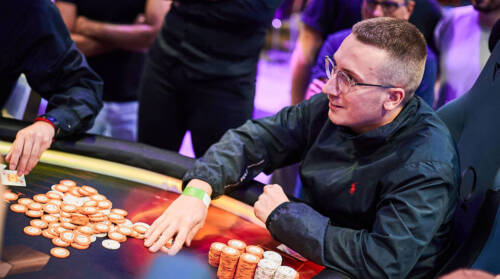 Battle Of Malta: final table al 50% italiano, Gabriele Re il migliore