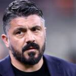 Lazio, crollano le quote esonero Gattuso dopo il ko col Mantova in Coppa Italia: le ultime