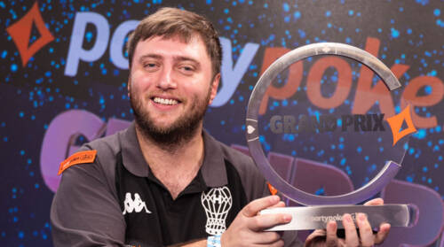 Blit rovina la festa azzurra e trionfa al PartyPoker Millions Grand Prix Malta