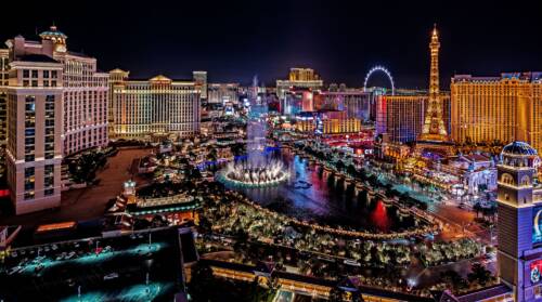 Le partite cash high stakes nei casinò stanno scomparendo da Las Vegas