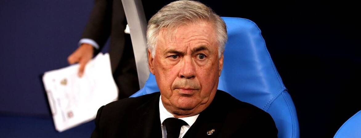 Carlo Ancelotti schedina multigol