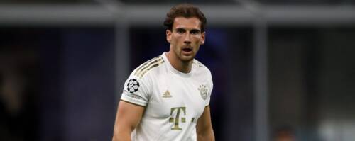 Juventus, obiettivo Goretzka per l'estate: piace anche ad altri tre club di Serie A