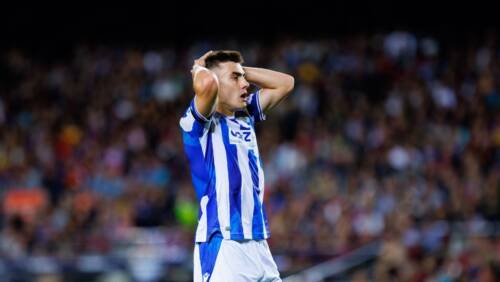 Schedina Liga 8 ottobre, quadrupla da 10,17 con Atletico - Real Sociedad da X2