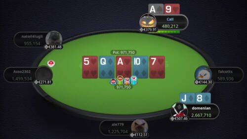 Video-replay a carte scoperte: la vittoria di Domenico 'domenlan' Lando all'High Roller MicroMillions
