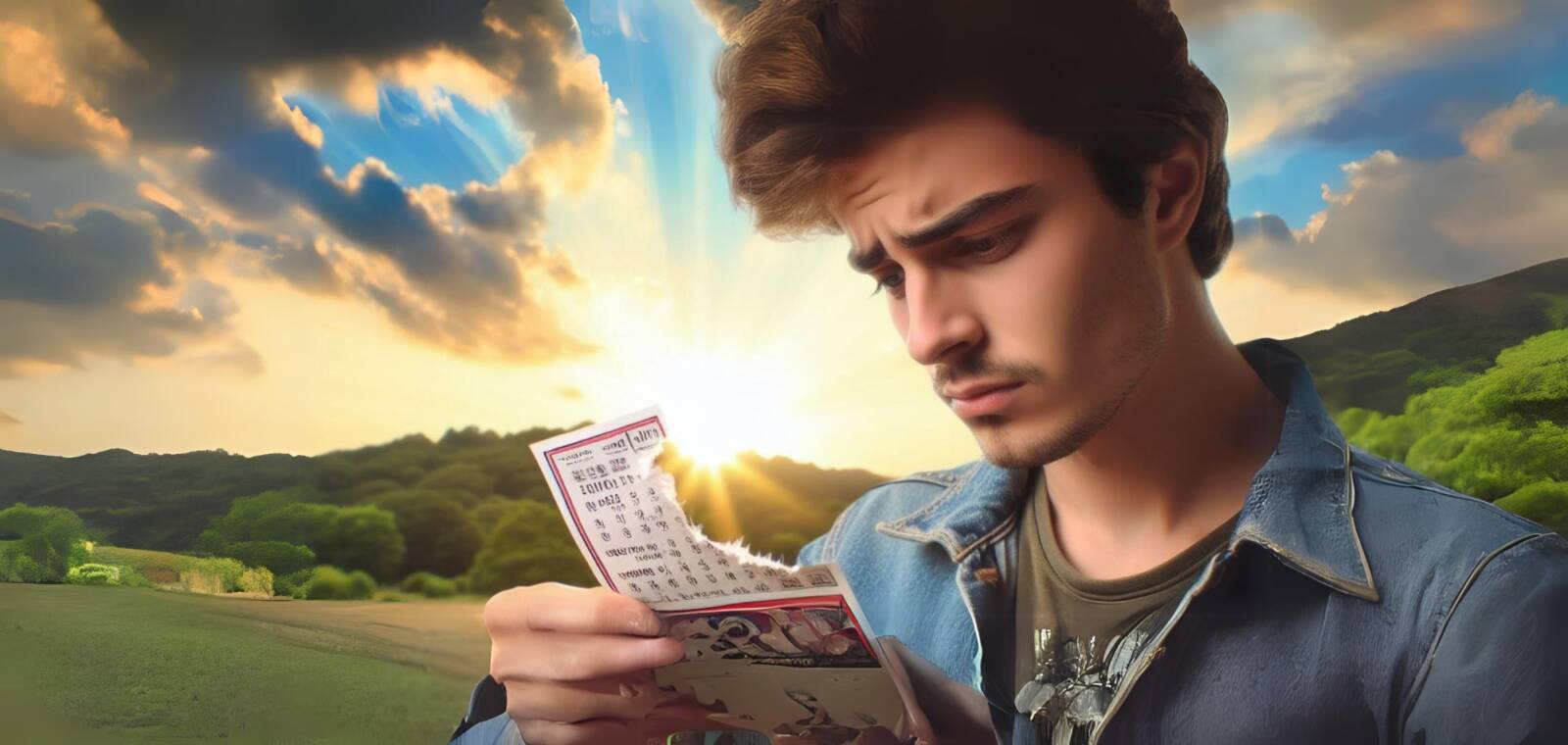 gratta e vinci rovinato