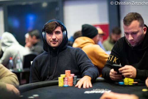 Le mani che hanno infranto i sogni di Dario Sammartino al day 4 del Main Event WSOPE