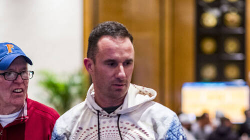 Isaia scoppiato sulla via del final table WPT, 36 italiani al Mystery di Sanremo