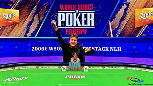 Tutti i braccialetti WSOP vinti dai giocatori italiani