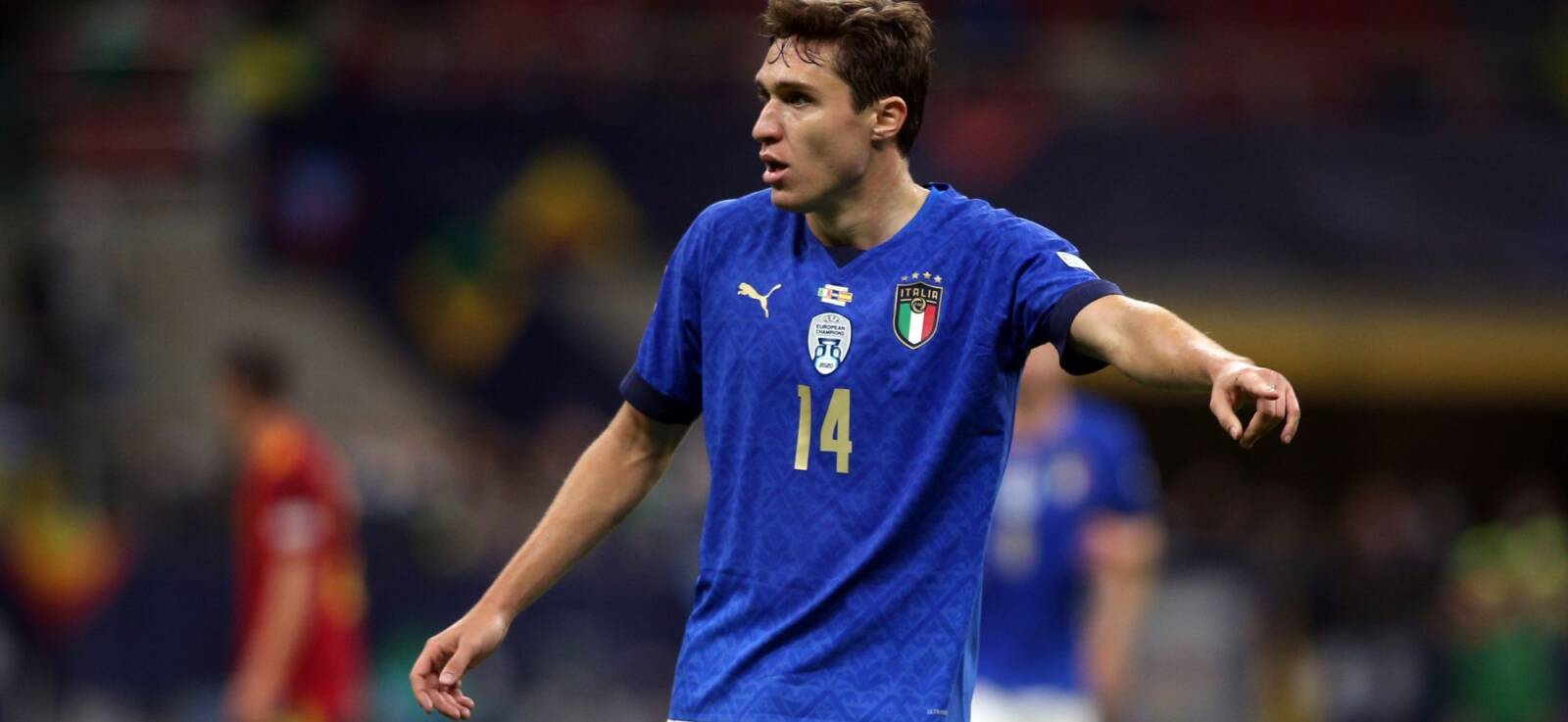 Federico Chiesa Italia