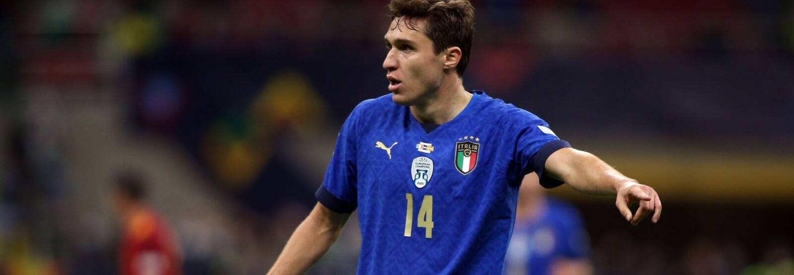 Federico Chiesa Italia