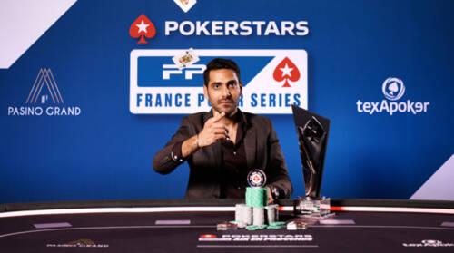 Manganiello in corsa per lo Swiss Poker Open, francesi beffati in casa alle FPS