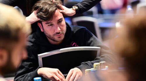WSOPE 2023 Main Event: Sammartino fa sul serio, 4 italiani in lizza a 35 left