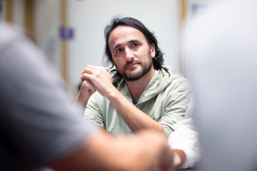 Sfruttare l'immagine al tavolo per massimizzare le vincite: la ricetta di Davidi Kitai
