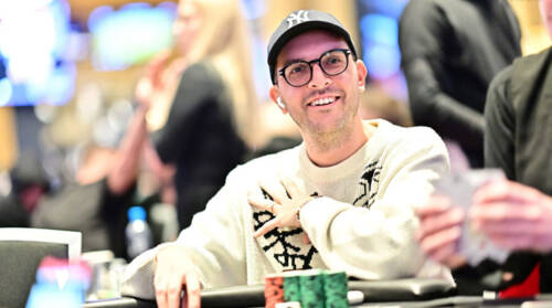 WSOPE 2023, 8 italiani al day 3 del Mini Main e altri 10 promossi al Colossus