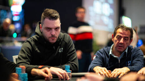 WSOPE 2023: 5 italiani puntano il Colossus a 16 left, Alioto per il déjà vu PLO