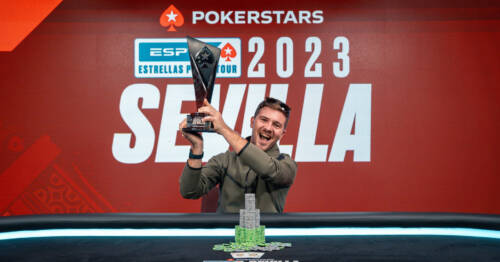 Dal Silver Pass alla vittoria del Main Event Estrellas Siviglia, il racconto di Federico Castiglioni