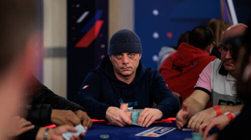 France Poker Series: Cerqua e Moschitta al top dei 10 azzurri qualificati