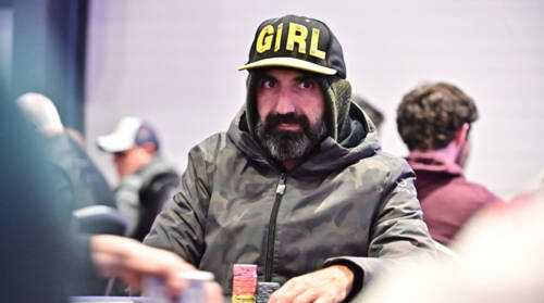 WSOPE 2023: altri 11 italiani al day 2 del Main Event, Miniucchi e Dato in the mix