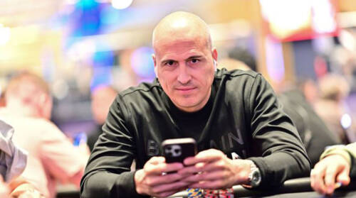 WSOPE 2023: Zanasi vince il PLO bounty, Pescatori e Melara al top in 8-game