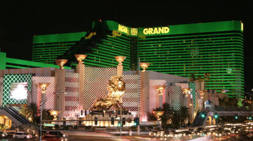I casinò di Las Vegas stanno eliminando le chip da $1 alla roulette