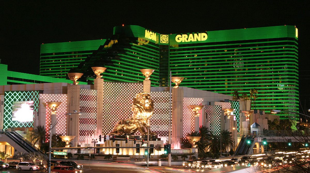 mgm roulette 2 dollari