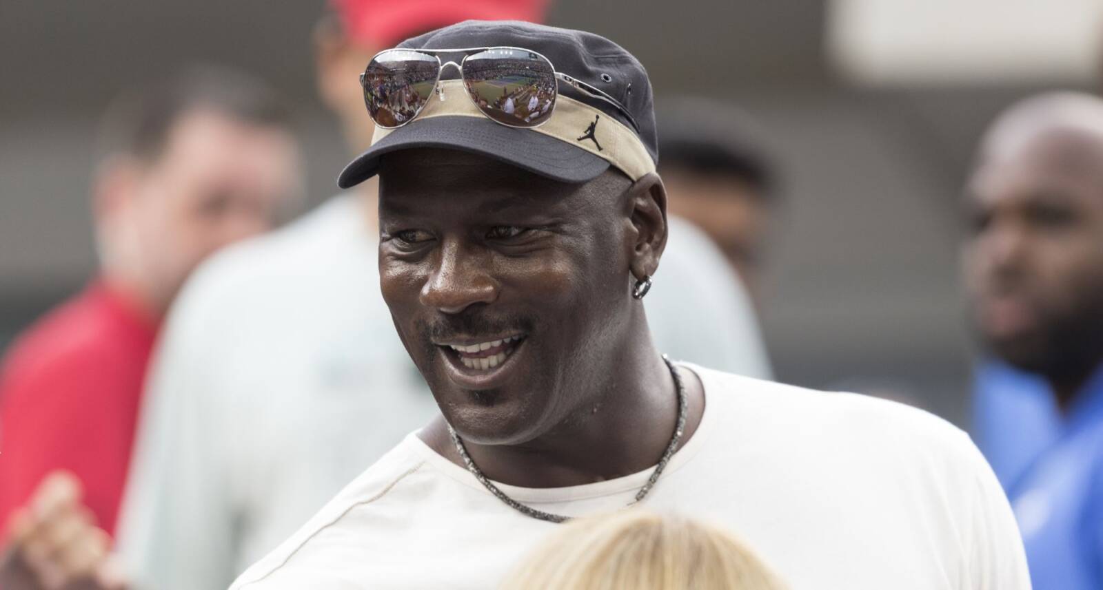 Michael Jordan