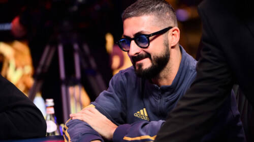 Michele Tocci: "WSOPE emozione unica e nessun rimpianto, ma quel 2 di picche..."