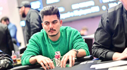 WSOPE 2023, italiani sfortunati nel Mini Main, ci rifaremo al Colossus?