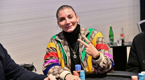 WSOPE 2023: Samantha Algeri sfiora il braccialetto, top 10 finish anche per Melara e Max