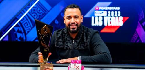 Da dealer a giocatore, la vittoria di Sami Bechahed al NAPT di Las Vegas