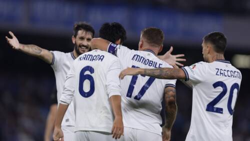 Scommesse, Schedina Serie A sabato 9 dicembre: tripla che vale 13.35