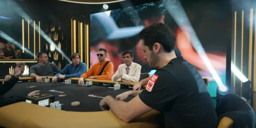 Il replay del tavolo finale Main Event Triton SHR Series Montecarlo con Mateos, Bonomo, Brewer, Petrangelo...