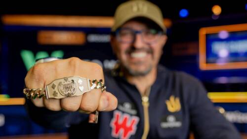 Tutti i braccialetti WSOP vinti dai giocatori italiani