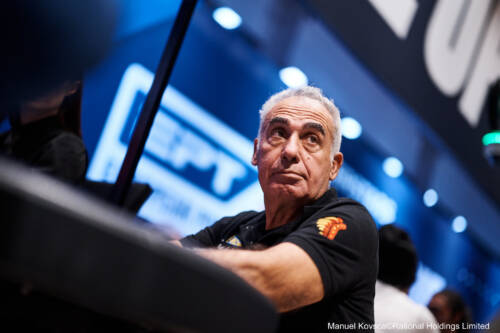 Eureka Main Event: Venneri è al tavolo finale, oggi si assegna il titolo