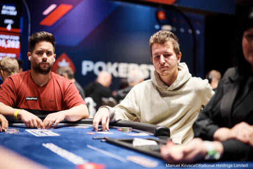 EPT Praga M.E. Day 1A: la premiata ditta Di Giacomo & Puccilli al Day 2